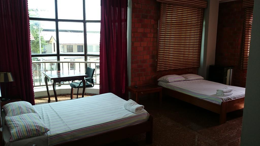 Hotel Paramuru Paramaribo Room photo